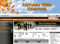 autumnwebhosting.com