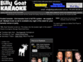 billygoatkaraoke.com.au