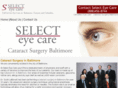 cataractsurgerybaltimore.com