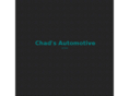 chadsautomotive.com