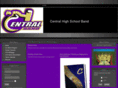 chattanoogacentralband.com
