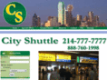 cityshuttle.net