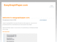 easygraphpaper.com