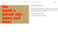 fairestcityintheworld.org