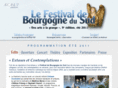 festival-de-bourgogne-du-sud.com