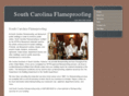 flameproofingsouthcarolina.com