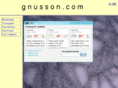 gnusson.com