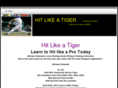 hitlikeatiger.com