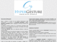 hypergesture.com