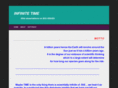 infinitetime.org
