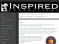 inspiredproductions.org