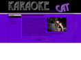 karaokewithcat.com