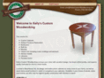 kellyscustomwoodworking.com