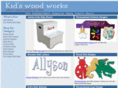 kidswoodworks.com