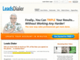 leadsdialer.com
