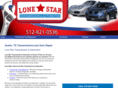 lonestartransmissionaustin.com