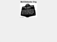 martinmcclintock.com