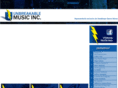 mileniomusicpublishing.com
