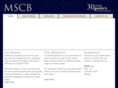 mscbonline.com