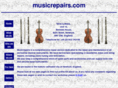 musicrepairs.com