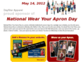 nationalapronday.com