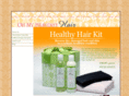 ohmyheavenlyhair.com