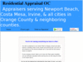 residentialappraisaloc.com
