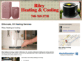 rileyheatingandcooling.com