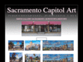 sacramentocapitolart.com