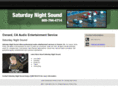 saturdaynightsound.net