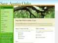 saveaustinoaks.org