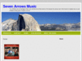 sevenarrowsmusic.com