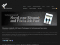 shredyourcvandfindajobfast.com