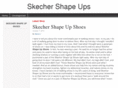 skechershapeupshoes.com