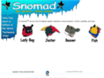 snomad.com