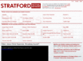 stratfordontariohotels.com