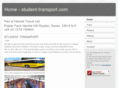 student-transport.com