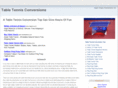 tabletennisconversions.com