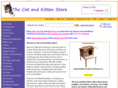 thecatandkittenshop.com