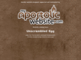unscrambledegg.com