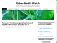 urbanhealthwatch.com