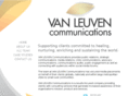 vanleuvencommunications.com