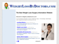 weightlossbydoctors.com