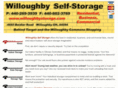 willoughbystorage.com