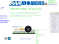 aaamowers.com