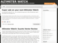 altimeterwatch.net