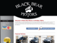 blackbearmotors.net