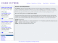 cardcutter.com