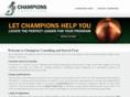 championssearchfirm.com