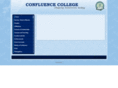 confluencecollege.com